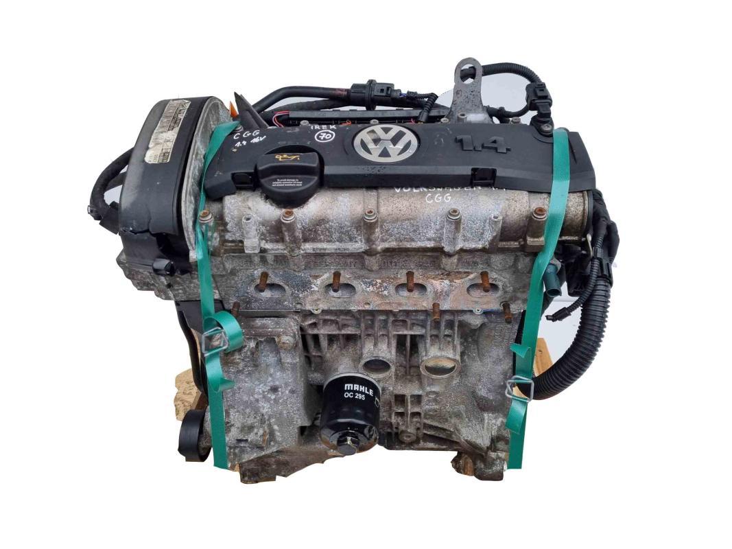 Motor cgg Seat Ibiza IV SC (Versión 2012) 1.4 16V (85 cv)
