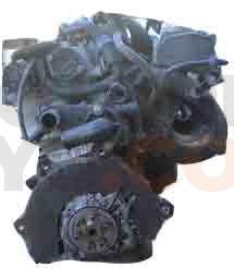 Motor cgg Skoda Roomster 1.4 TDI (80 cv)