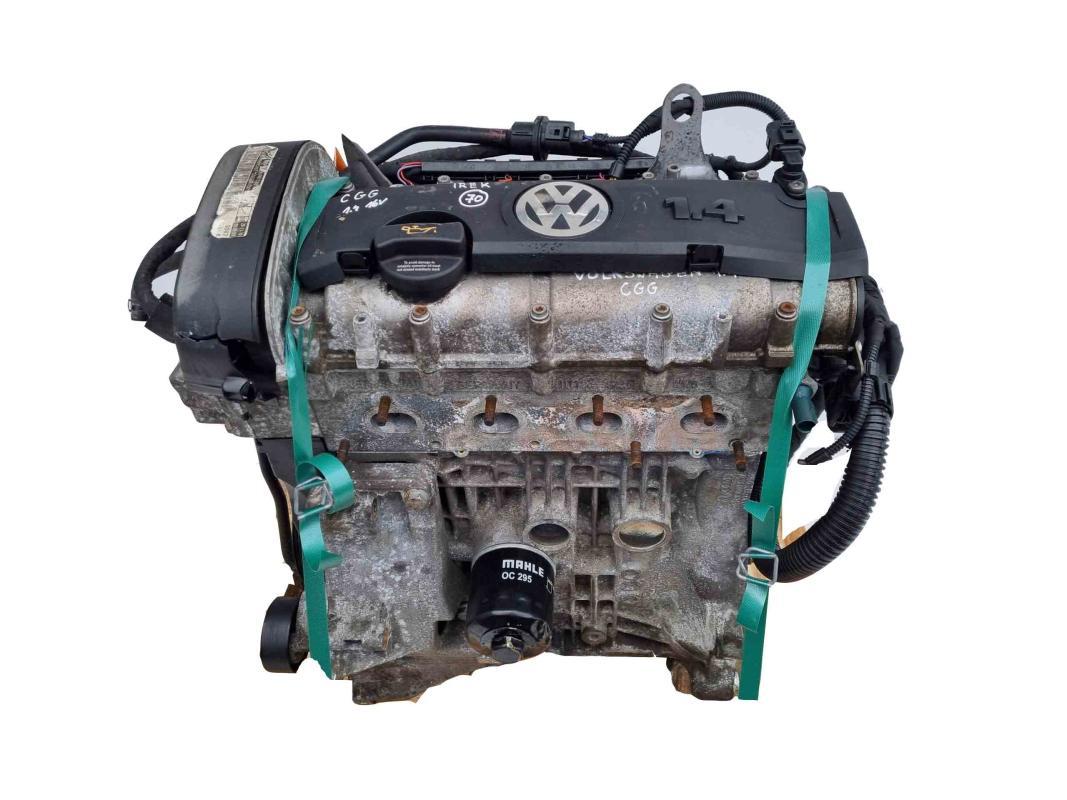 Motor cgg Skoda Roomster (Versión 2010) 1.4 (86 cv)