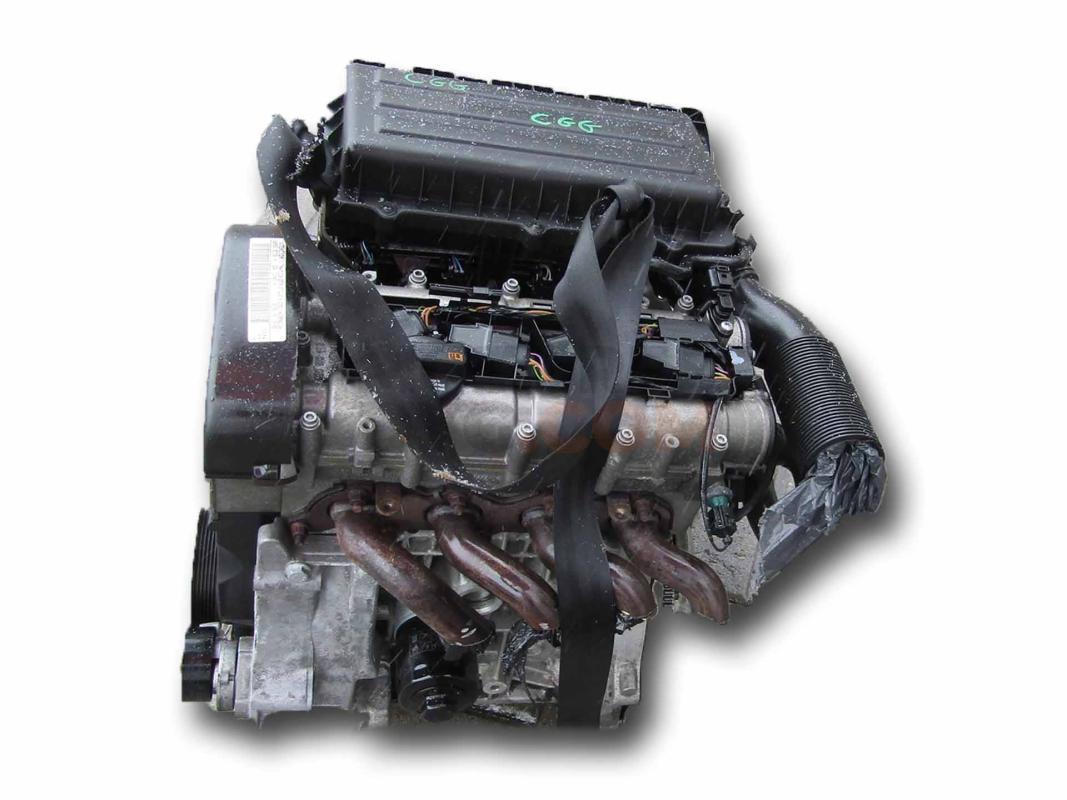 Motor CGG Volkswagen Polo III (6N/6KV) 1.4 (60 cv)