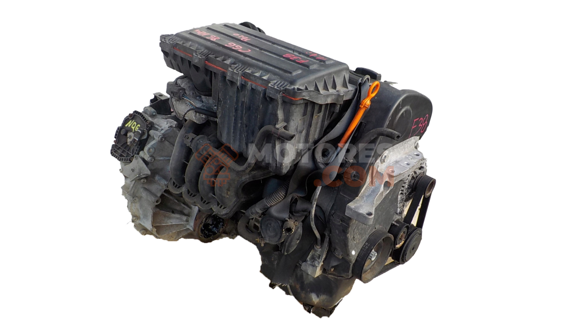 Motor CGG Volkswagen Polo V 1.4 (85 cv) 3-dr