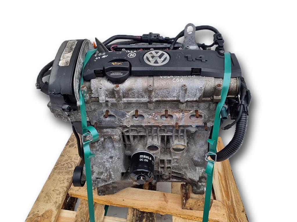 Motor CGG Volkswagen Polo V 1.4 (85 cv) 5-dr