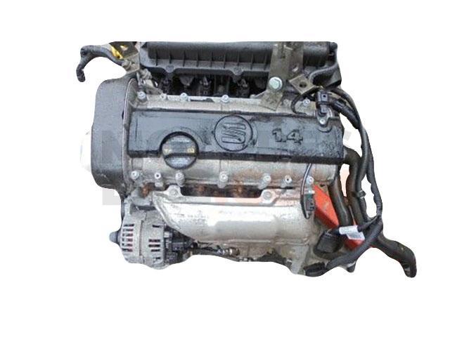 Motor CGGA Skoda Octavia II (Versión 2009) 1.4 MPI (80 cv)