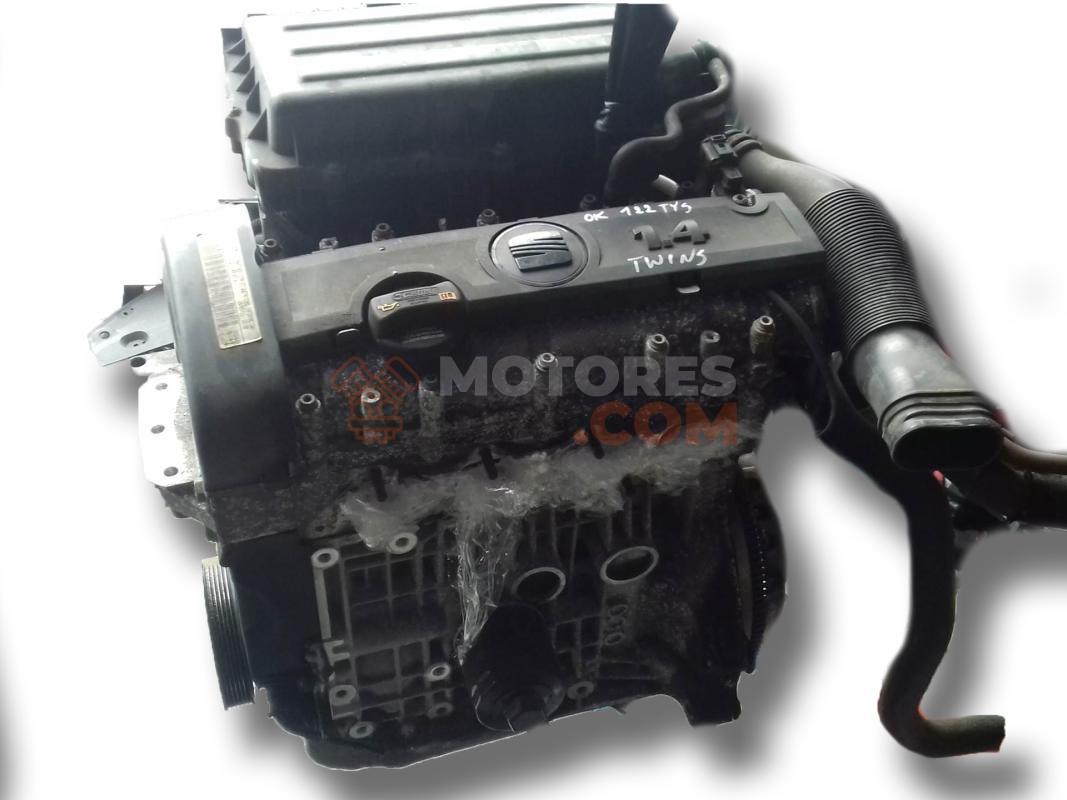 Motor cggb Seat Altea XL 1.4 16V(86cv)