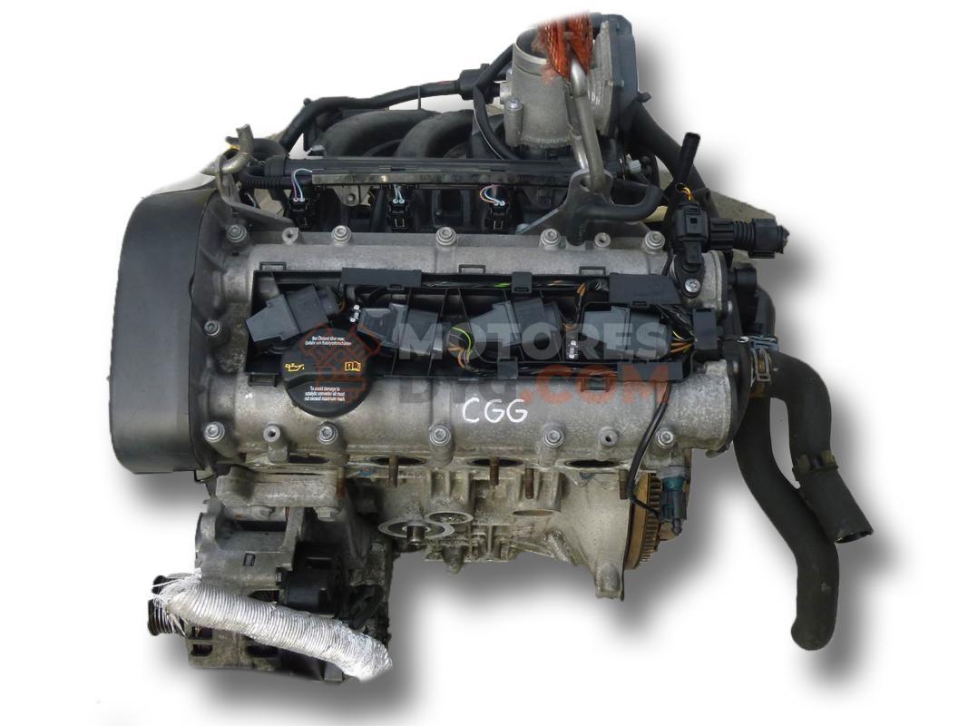 Motor cggb Seat Altea XL (Versión 2009) 1.4 (85 cv)