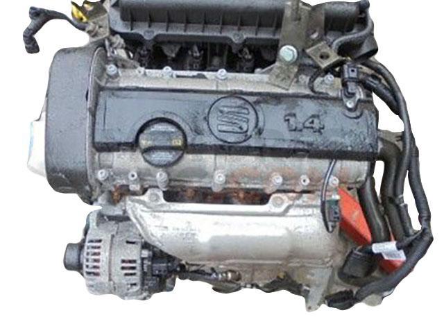 Motor CGGB Seat Ibiza IV 1.4 (85 cv)