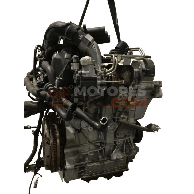 Motor cggb Seat Leon II (1P) 1.4 16V (86 cv)