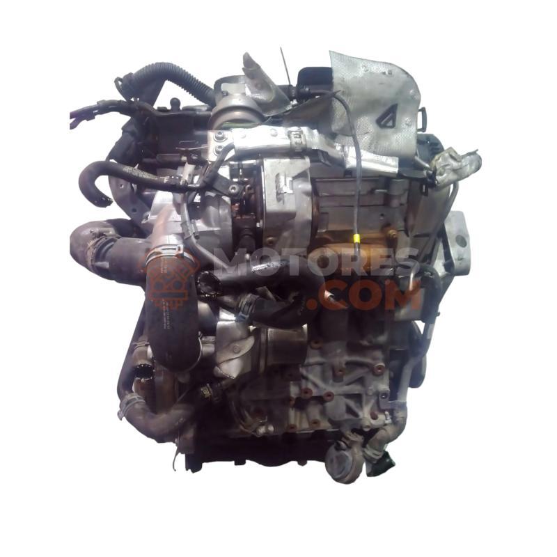 Motor cggb Seat Leon II (1P) 1.4 MPI (85 cv)