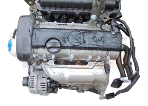 Motor CGGB Skoda Fabia II Combi (Versión 2010) 1.4 (86 cv)