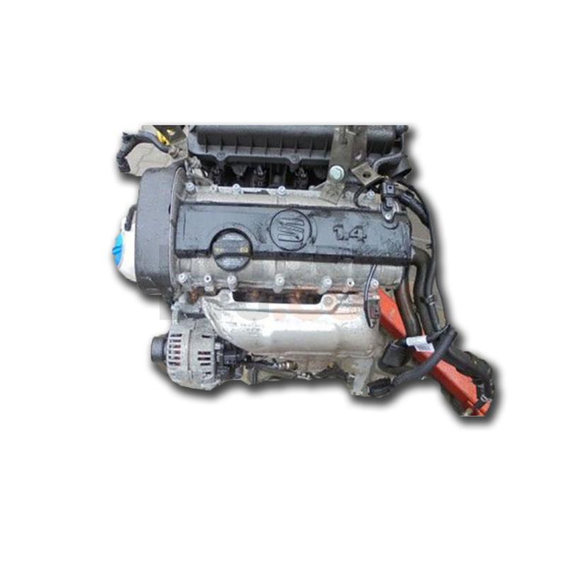 Motor CGGB Skoda Fabia II Combi (Versión 2010) 1.4 (86 cv)
