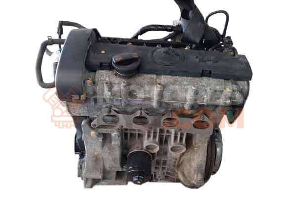Motor CGGB Skoda Fabia II (Versión 2010) 1.4 (86 cv)