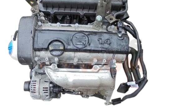 Motor CGGB Skoda Roomster 1.4 16V (86 cv)