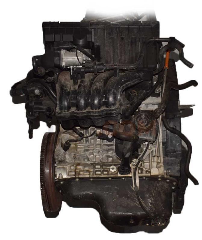 Motor CGGB Volkswagen Cross Polo 1.4 (85 cv)