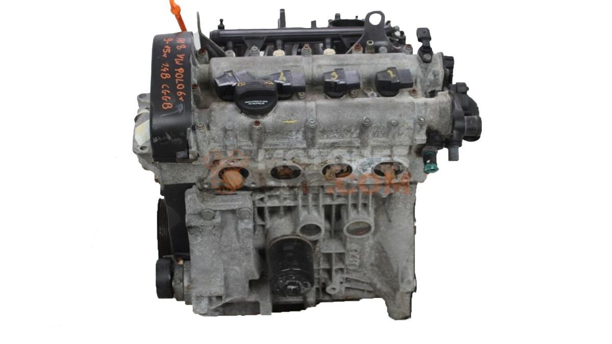 Motor CGGB Volkswagen Polo V 1.4 (85 cv) 3-dr