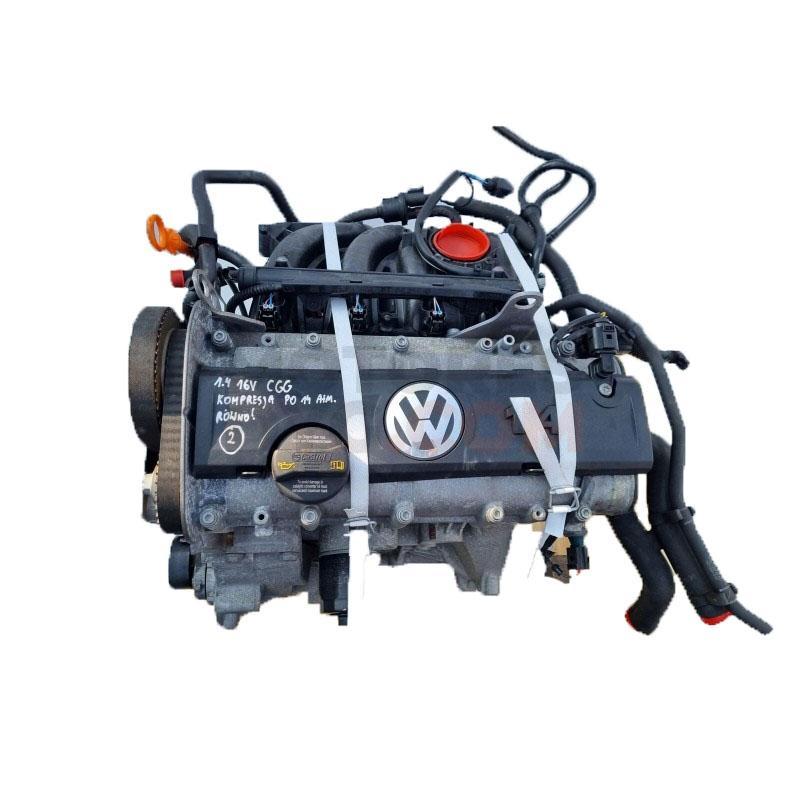 Motor CGGB Volkswagen Polo V 1.4 (85 cv) 3-dr
