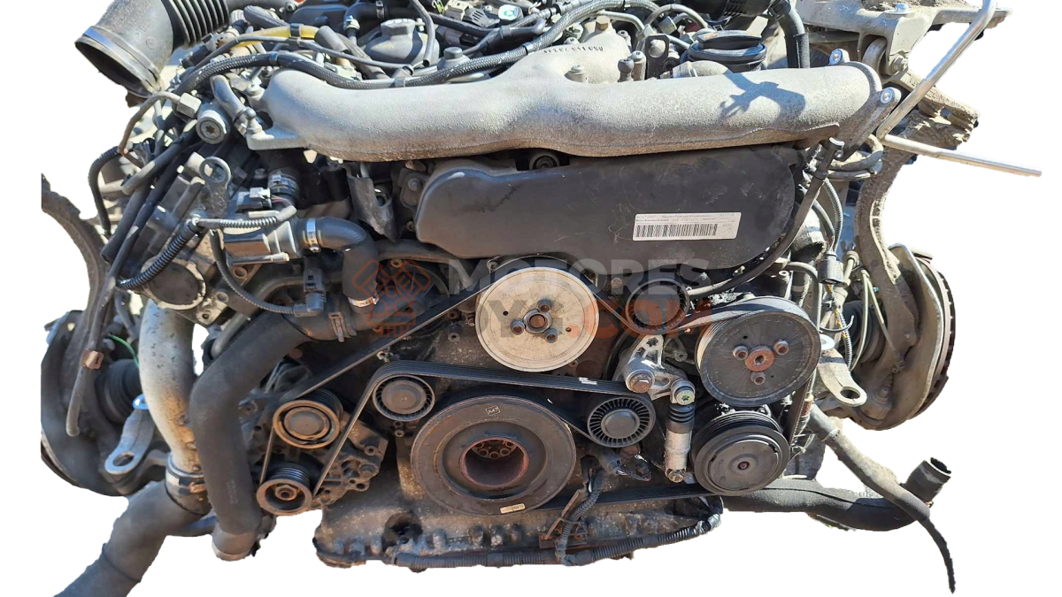 Motor CGK Audi A4 (B8 8K) 2.7 TDI V6 (190 cv)