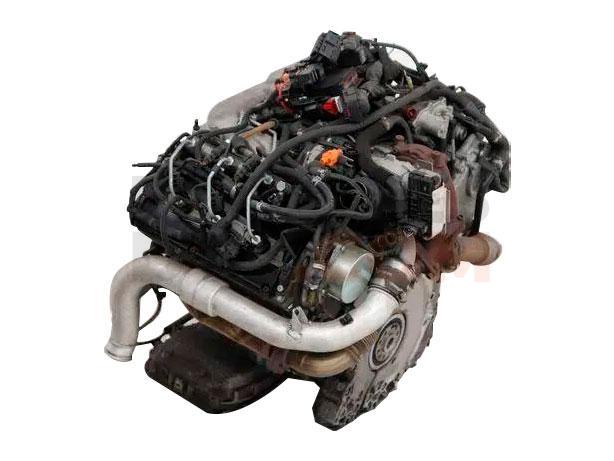 Motor CGK Audi A4 (B8 8K) 2.7 TDI V6 (190 cv)