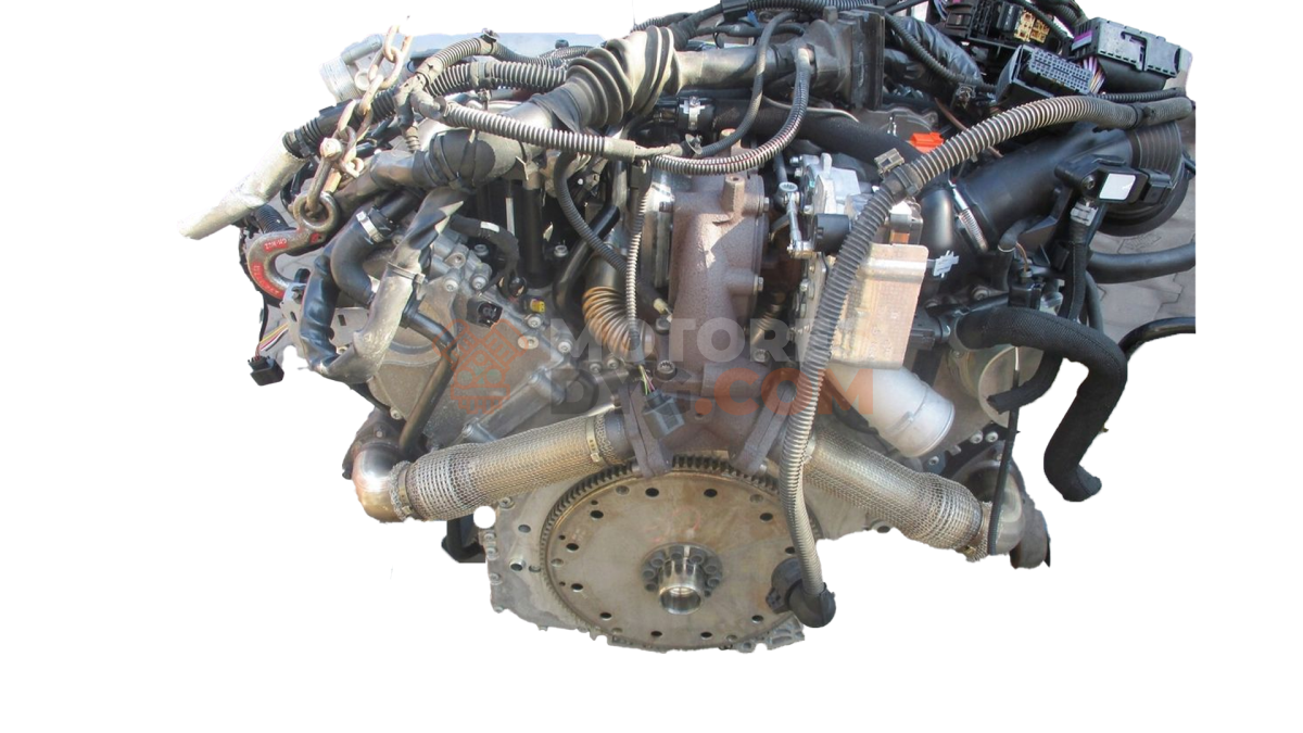 Motor CGK Audi A5 Coupe (8T3) 2.7 TDI V6 (190 cv)