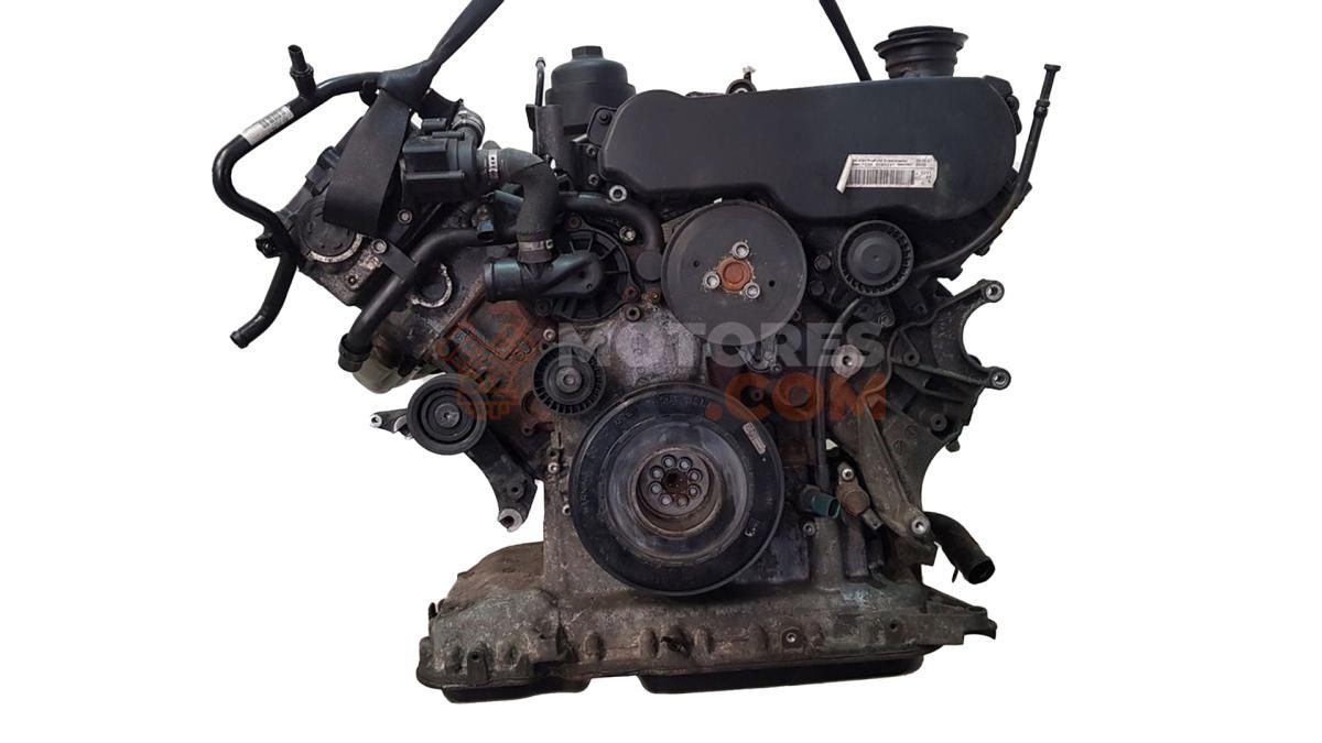 Motor CGK Audi A5 Coupe (8T3) 2.7 TDI V6 (190 cv)