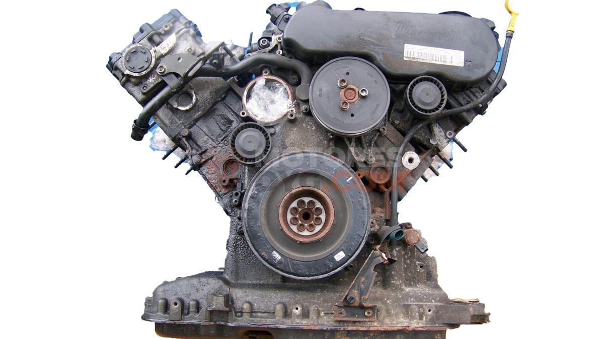 Motor CGKA Audi A4 Avant (B8 8K) 2.7 TDI V6 (190 cv) Multitronic