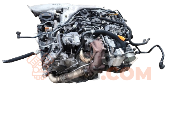 Motor CGKA Audi A4 (B8 8K) 2.7 TDI V6 (190 cv)