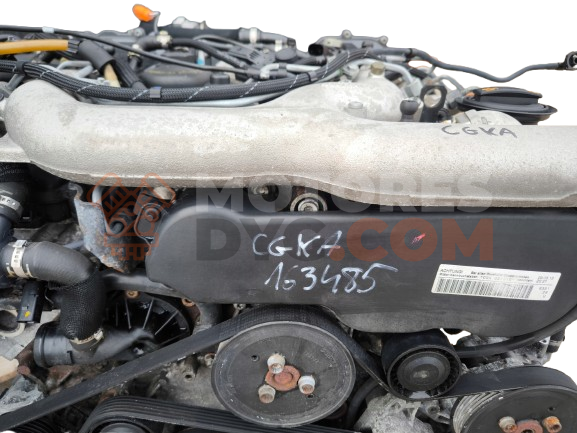 Motor CGKA Audi A4 (B8 8K) 2.7 TDI V6 (190 cv)