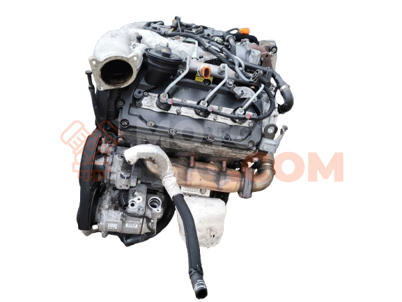 Motor CGKA Audi A4 (B8 8K) 2.7 TDI V6 (190 cv)