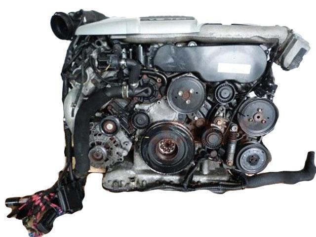 Motor CGKA Audi A4 (B8 8K) 2.7 TDI V6 (190 cv)