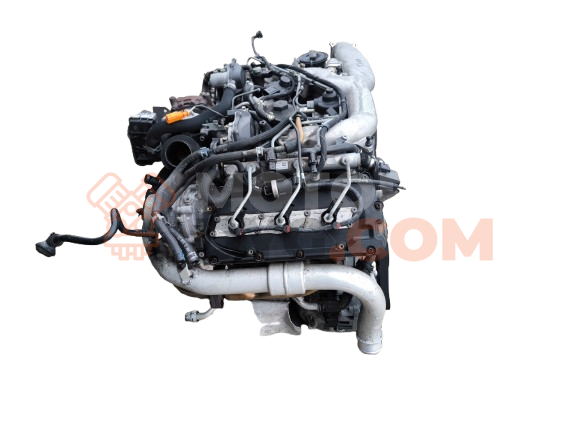 Motor CGKA Audi A4 (B8 8K) 2.7 TDI V6 (190 cv)