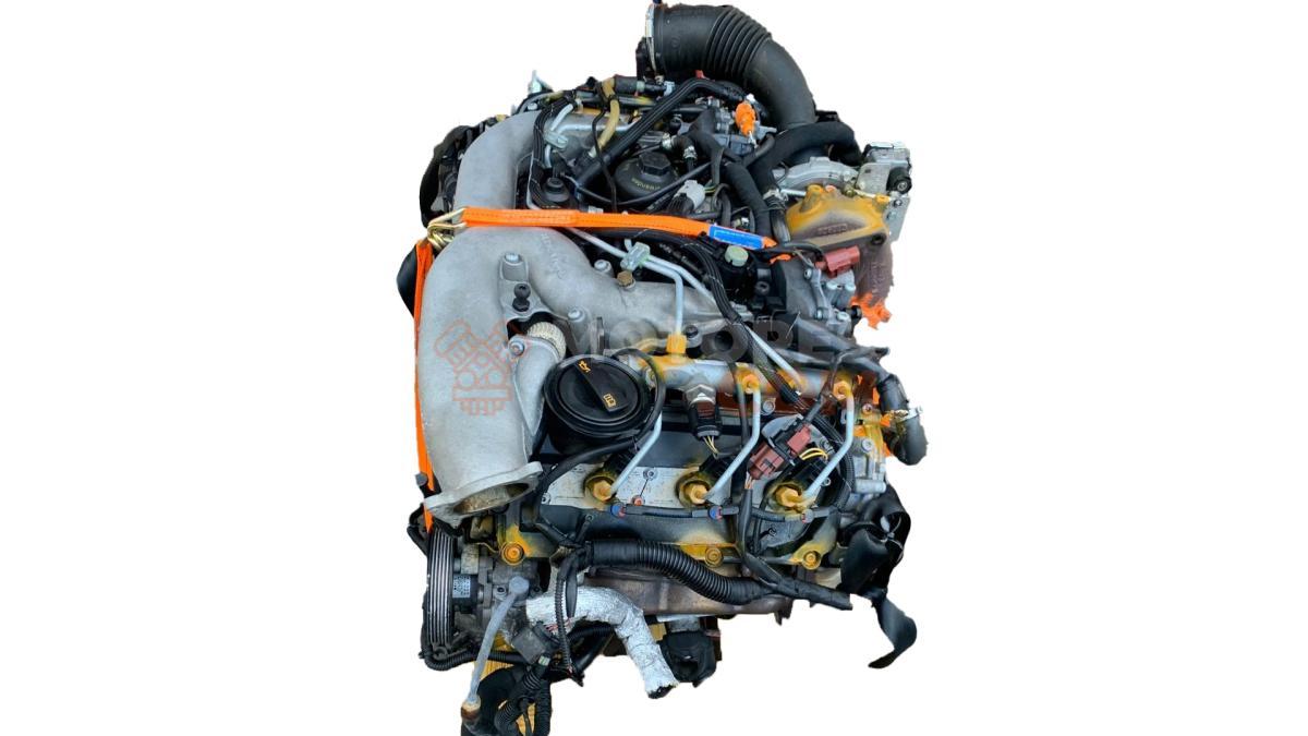 Motor cgka Audi A4 (B8 8K) 2.7 TDI V6 (190 cv)
