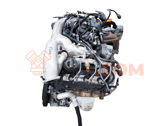Motor CGKA Audi A4 (B8 8K) 2.7 TDI V6 (190 cv)