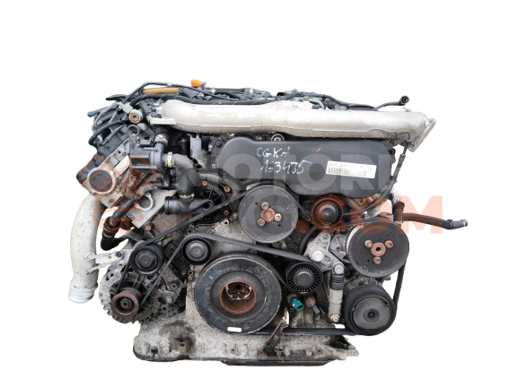 Motor CGKA Audi A4 (B8 8K) 2.7 TDI V6 (190 cv) Multitronic