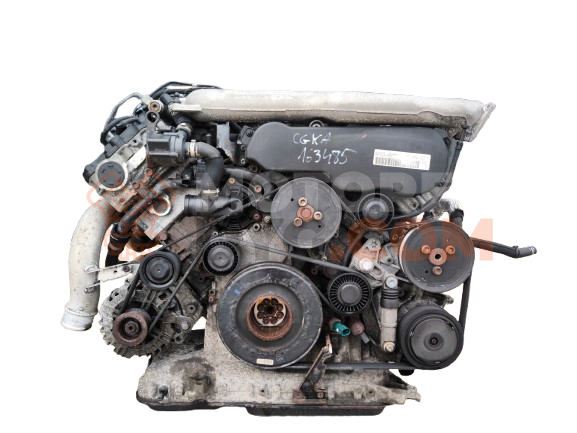 Motor CGKA Audi A4 (B8 8K) 2.7 TDI V6 (190 cv) Multitronic