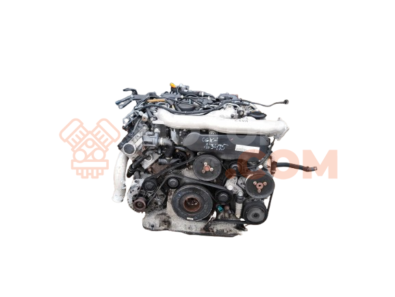 Motor CGKA Audi A4 (B8 8K) 2.7 TDI V6 (190 cv) Multitronic