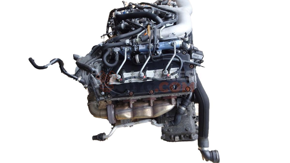 Motor cgka Audi A4 (B8 8K) 2.7 TDI V6 (190 cv) Multitronic