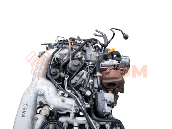 Motor CGKA Audi A4 (B8 8K) 2.7 TDI V6 (190 cv) Multitronic