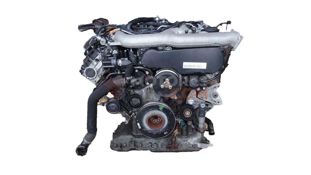 Motor cgka Audi A4 (B8 8K) 2.7 TDI V6 (190 cv) Multitronic