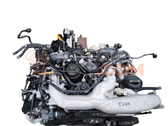Motor CGKA Audi A4 (B8 8K) 2.7 TDI V6 (190 cv) Multitronic