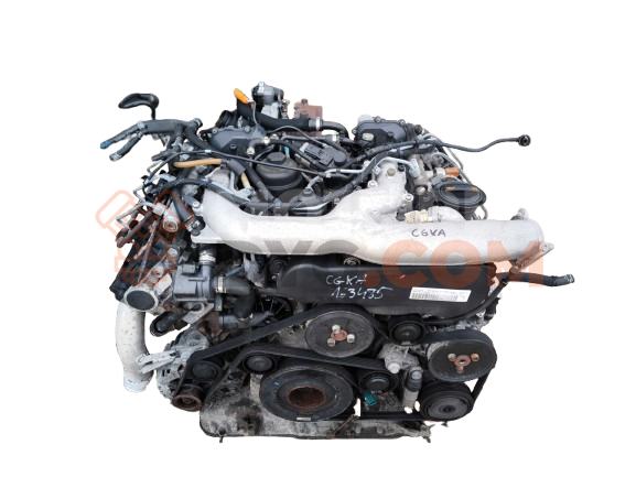 Motor CGKA Audi A4 (B8 8K) 2.7 TDI V6 (190 cv) Multitronic