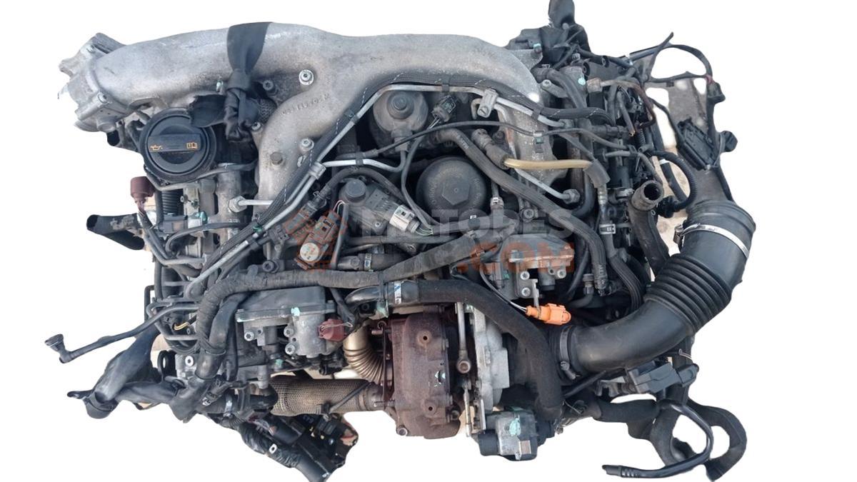 Motor cgka Audi A4 (B8 8K) 2.7 TDI V6 (190 cv) Multitronic