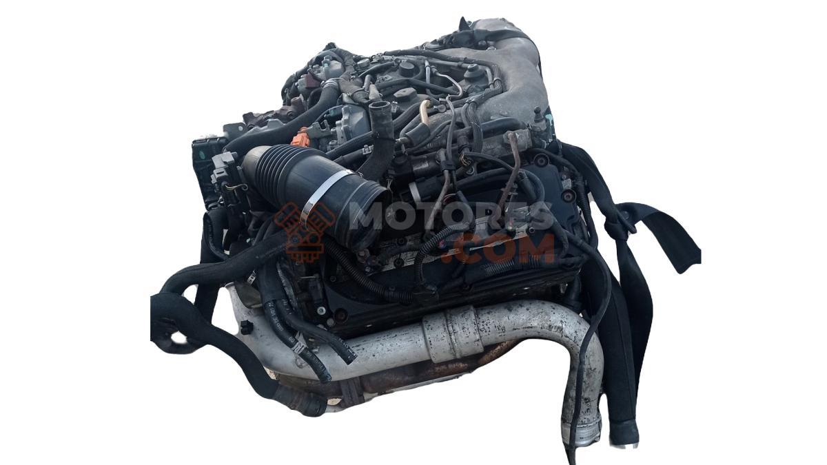 Motor cgka Audi A4 (B8 8K) 2.7 TDI V6 (190 cv) Multitronic