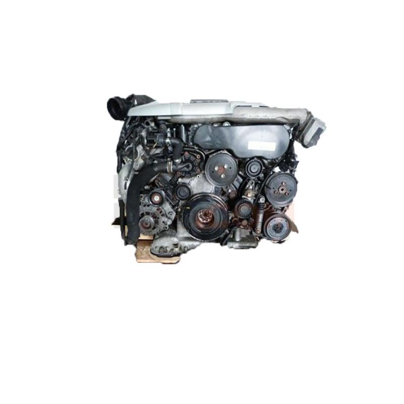 Motor CGKA Audi A5 Cabriolet (8F7) 2.7 TDI V6 (190 cv)