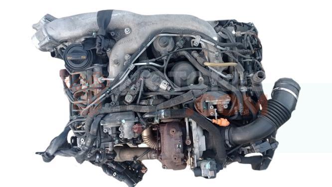 Motor CGKA Audi A5 Cabriolet (8F7) 2.7 TDI V6 (190 cv) Multitronic