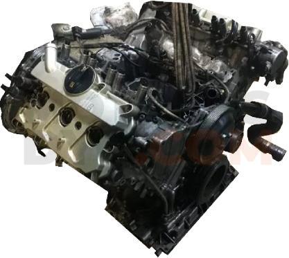 Motor CGKA Audi A5 Cabriolet (8F7) 2.7 TDI V6 (190 cv) Multitronic