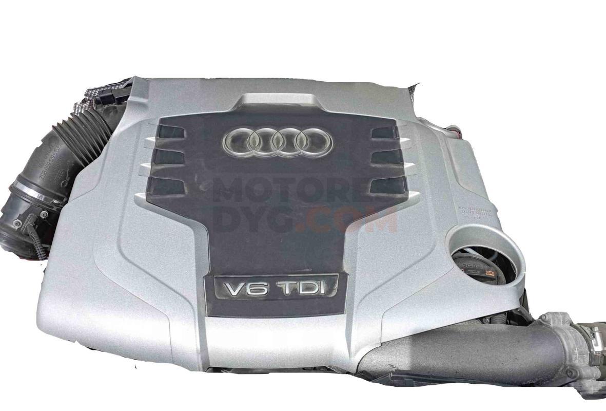 Motor cgka Audi A5 Coupe (8T3) 2.7 TDI V6 (190 cv)