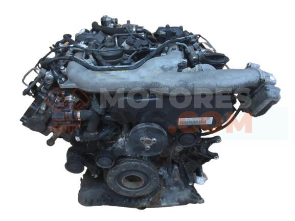 Motor CGKA Audi A5 Coupe (8T3) 2.7 TDI V6 (190 cv) quattro S tronic