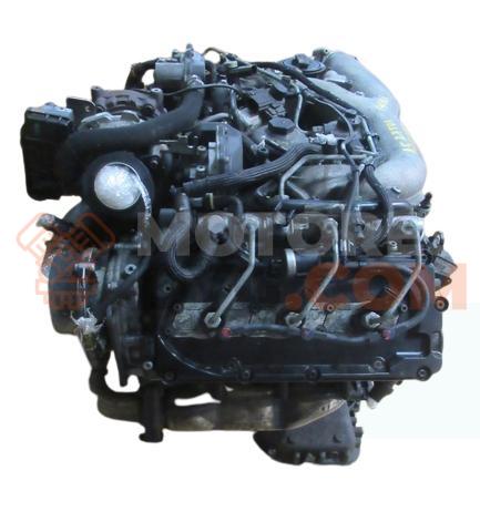 Motor CGKA Audi A5 Coupe (8T3) 2.7 TDI V6 (190 cv) quattro Tiptronic