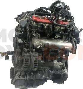 Motor CGKA Audi A5 Coupe (8T3) Versión 2011 2.0 TDI clean diesel (190 cv) quattro