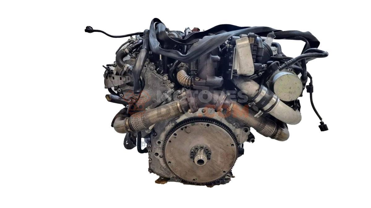 Motor cgka Audi A5 Sportback (8TA) 2.7 TDI V6 (190 cv)