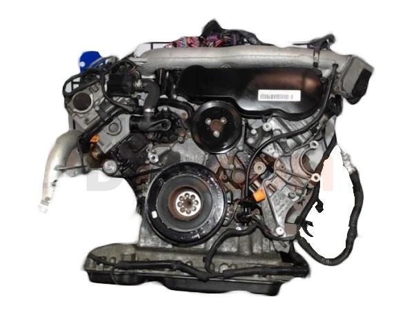 Motor CGKA Audi A5 Sportback (8TA) 2.7 TDI V6 (190 cv) Multitronic